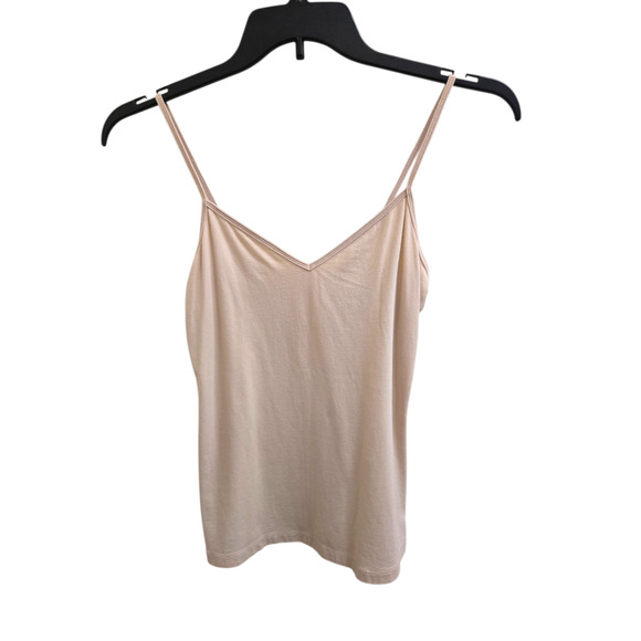 Very Good M beige Old Navy Tank Top - Picture 1 of 1